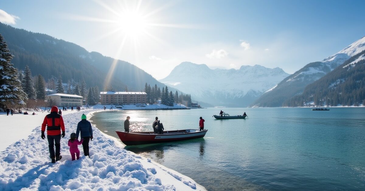 Les meilleures destinations pour des escapades hivernales inoubliables