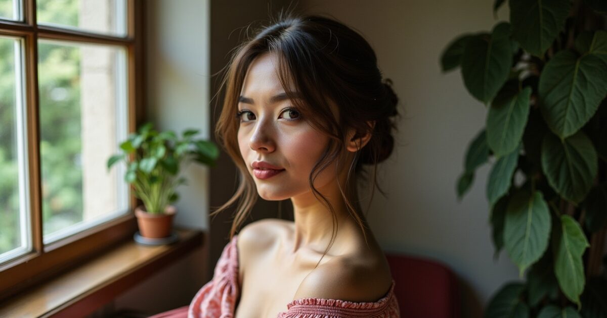 Sublimer son intérieur : l'art d'intégrer un portrait pour une ambiance chic et raffinée