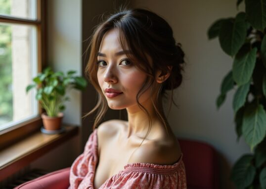 Sublimer son intérieur : l'art d'intégrer un portrait pour une ambiance chic et raffinée