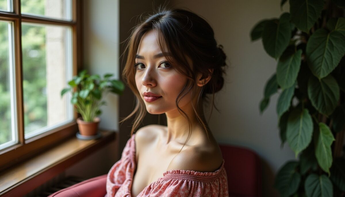 Sublimer son intérieur : l'art d'intégrer un portrait pour une ambiance chic et raffinée