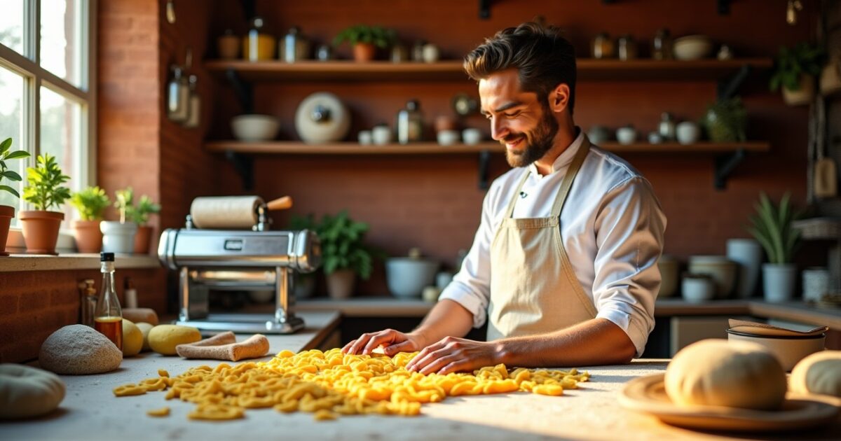 La Molisana : Plongée approfondie dans l'univers des pâtes alliant tradition, saveurs et excellence