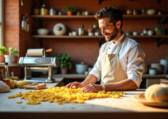 La Molisana : Plongée approfondie dans l'univers des pâtes alliant tradition, saveurs et excellence