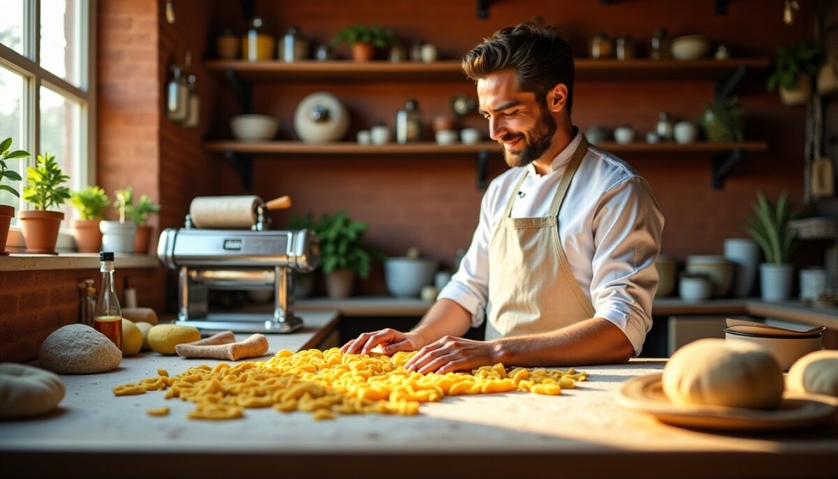 La Molisana : Plongée approfondie dans l'univers des pâtes alliant tradition, saveurs et excellence