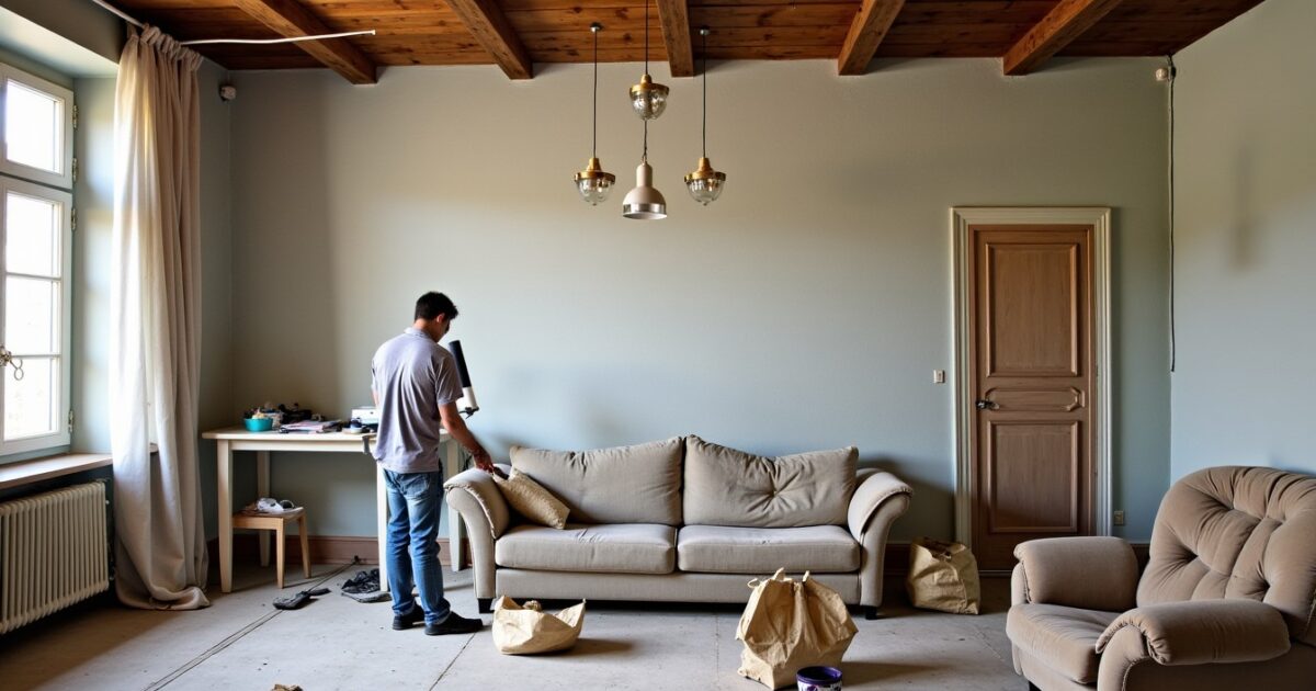Rénovation : les travaux incontournables à ne surtout pas retarder