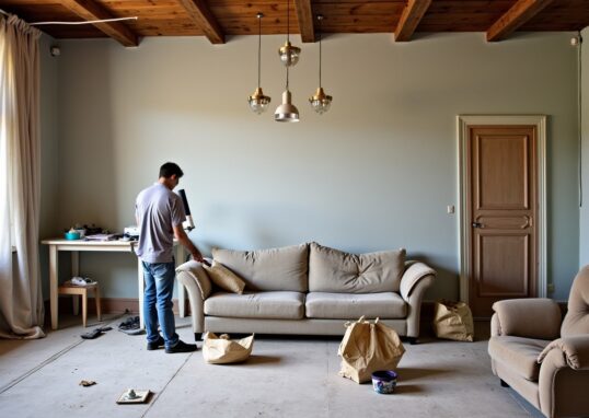 Rénovation : les travaux incontournables à ne surtout pas retarder