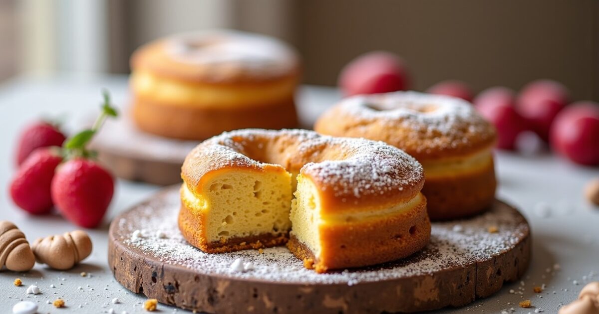Recettes simples et gourmandes de gâteaux secs sans sucre à savourer sans culpabilité