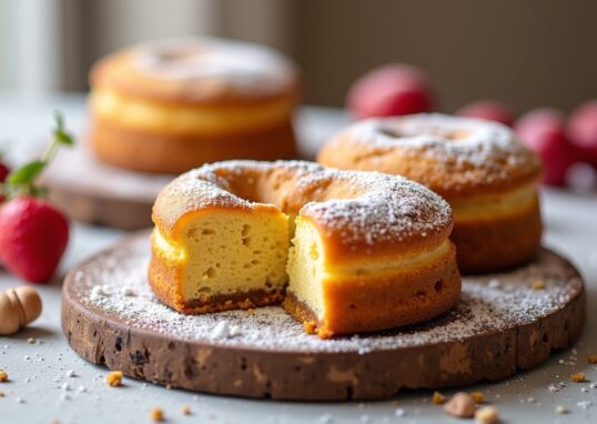 Recettes simples et gourmandes de gâteaux secs sans sucre à savourer sans culpabilité
