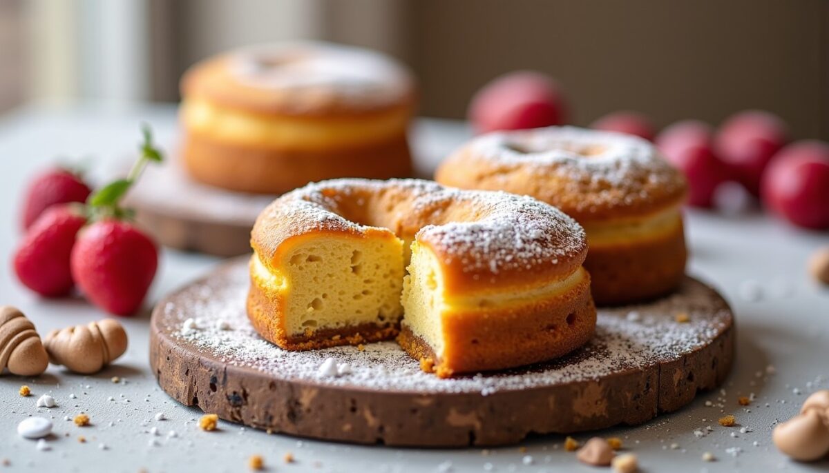 Recettes simples et gourmandes de gâteaux secs sans sucre à savourer sans culpabilité