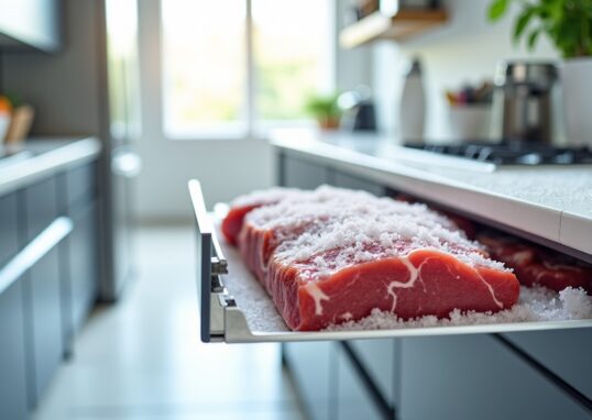 Peut-on encore consommer une viande congelée depuis 3 ans en toute sécurité ?