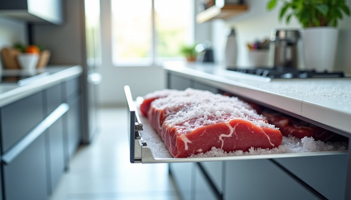 Peut-on encore consommer une viande congelée depuis 3 ans en toute sécurité ?