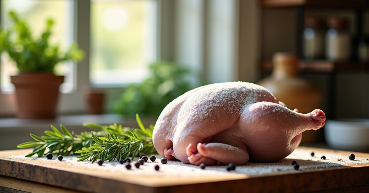 Peut-on consommer un poulet congelé depuis deux ans en toute sécurité ?