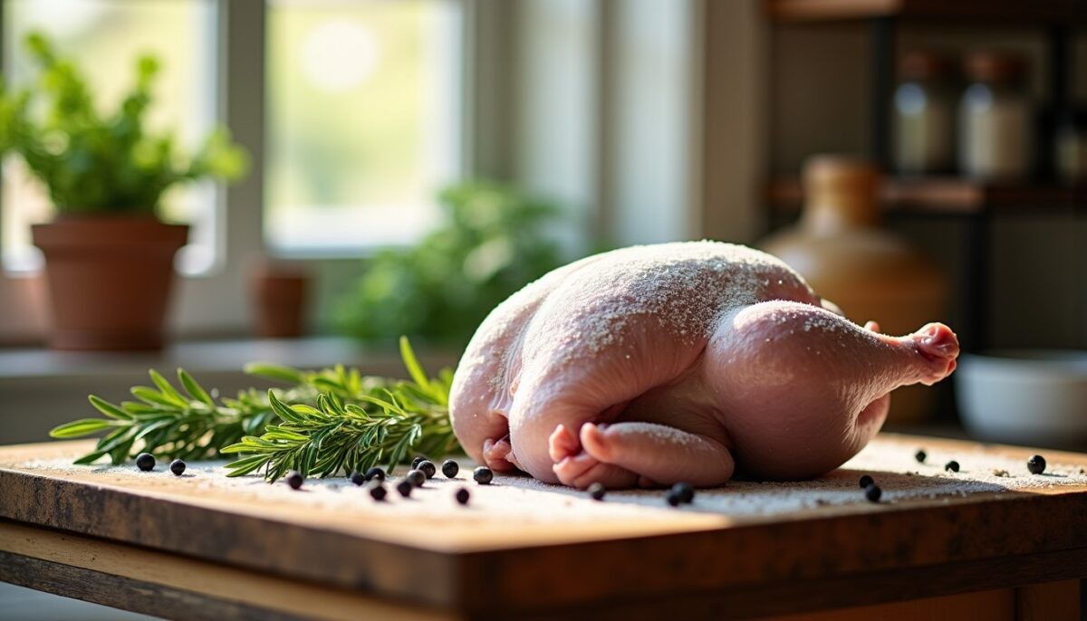 Peut-on consommer un poulet congelé depuis deux ans en toute sécurité ?