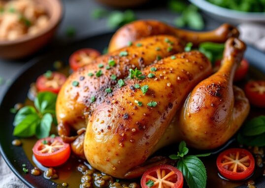 Les meilleurs accompagnements pour sublimer votre poulet basquaise