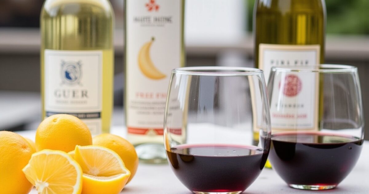 Les vins parfaits pour magnifier un festin de fruits de mer