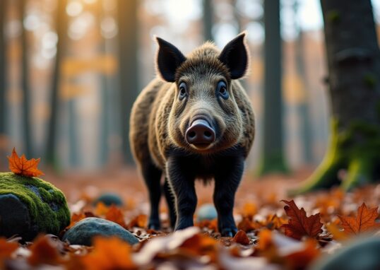 Le sanglier frais : peut-on le consommer en toute sécurité ?