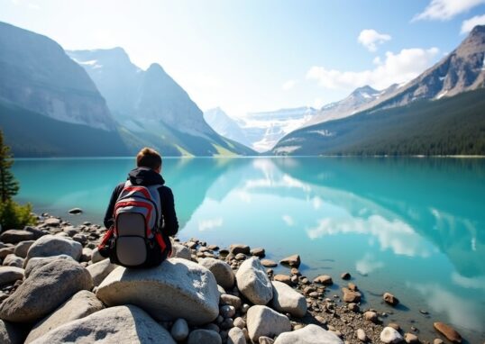 Les trésors incontournables du tourisme au Canada à découvrir absolument