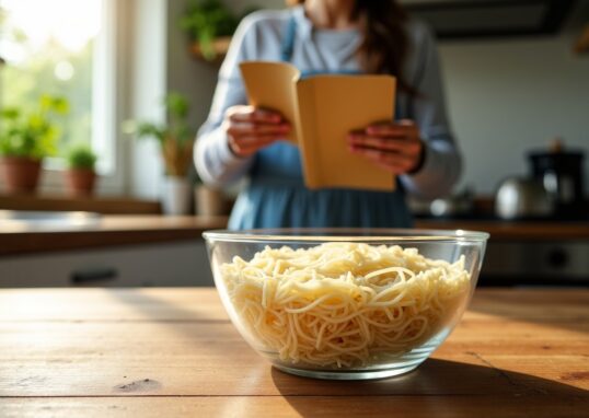 Pâtes de konjac : comprendre les dangers potentiels avant de les consommer