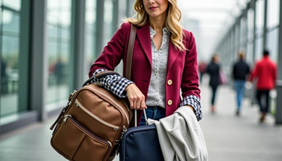 Conseils pratiques pour organiser efficacement le sac à dos de voyage des femmes