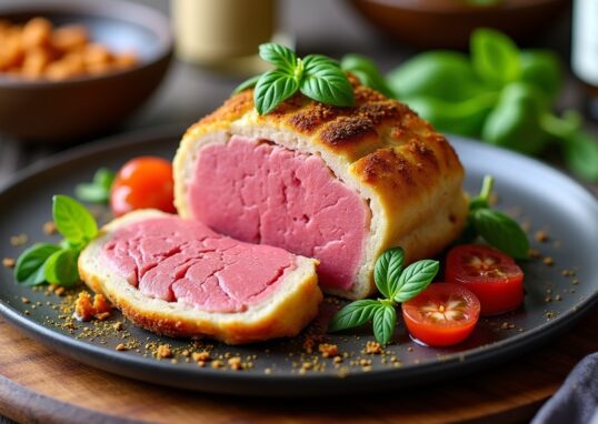 Les accompagnements incontournables pour sublimer votre bœuf Wellington