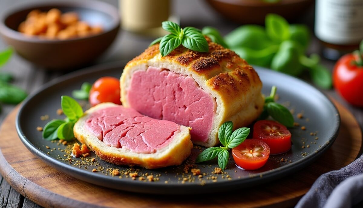 Les accompagnements incontournables pour sublimer votre bœuf Wellington