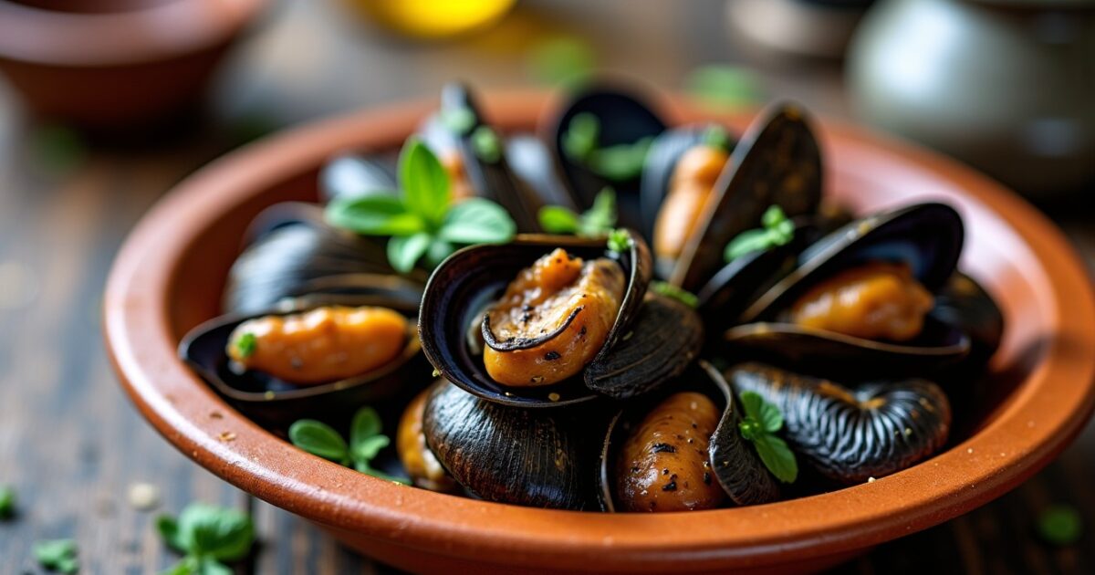 Combien de moules prévoir par personne pour un festin réussi ?