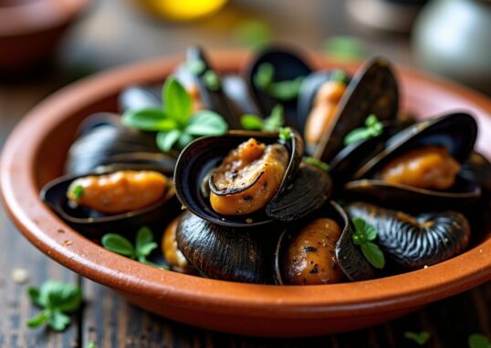Combien de moules prévoir par personne pour un festin réussi ?