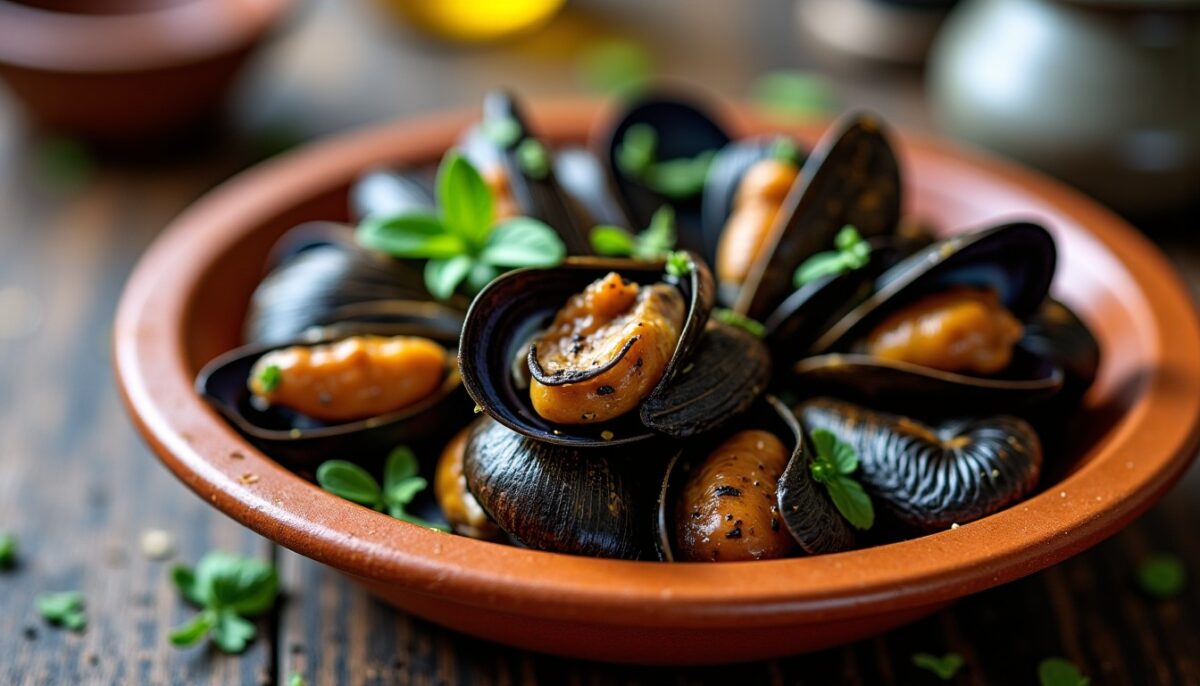 Combien de moules prévoir par personne pour un festin réussi ?