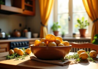Comment calculer la quantité idéale de pommes de terre par invité ?