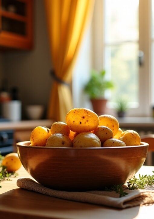 Comment calculer la quantité idéale de pommes de terre par invité ?