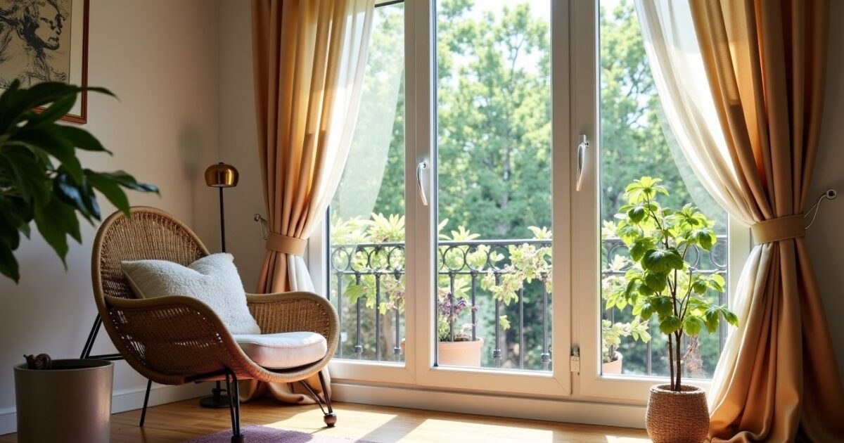 Rénovation intérieure : l'impact surprenant du choix des fenêtres sur votre décoration