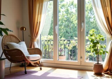 Rénovation intérieure : l'impact surprenant du choix des fenêtres sur votre décoration