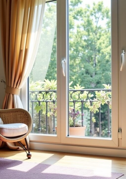 Rénovation intérieure : l'impact surprenant du choix des fenêtres sur votre décoration