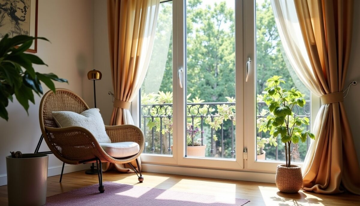 Rénovation intérieure : l'impact surprenant du choix des fenêtres sur votre décoration