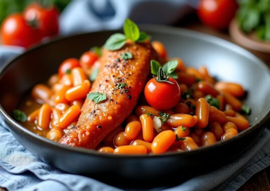 Les clés d'un festin parfait : maîtriser l'art du rougail saucisse