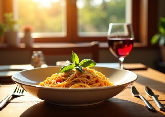 Combien de grammes de spaghetti prévoir par personne pour un repas parfait ?