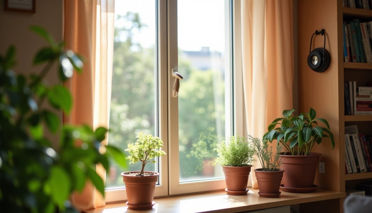 Choisir les fenêtres parfaites pour maximiser l'efficacité énergétique de votre maison