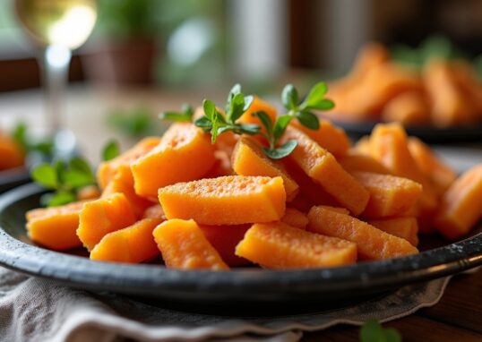Combien de frites prévoir par invité pour un festin réussi ?