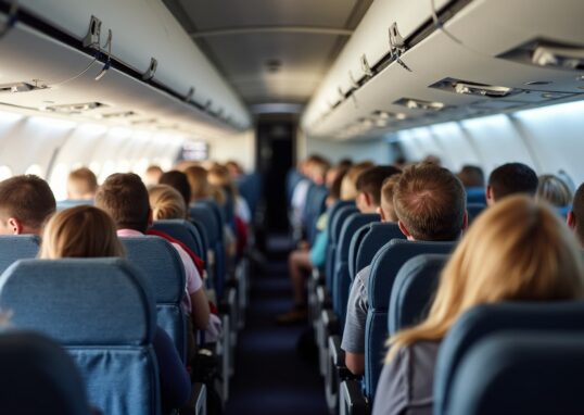 Billets d'avion : la clé pour un voyage en toute tranquillité