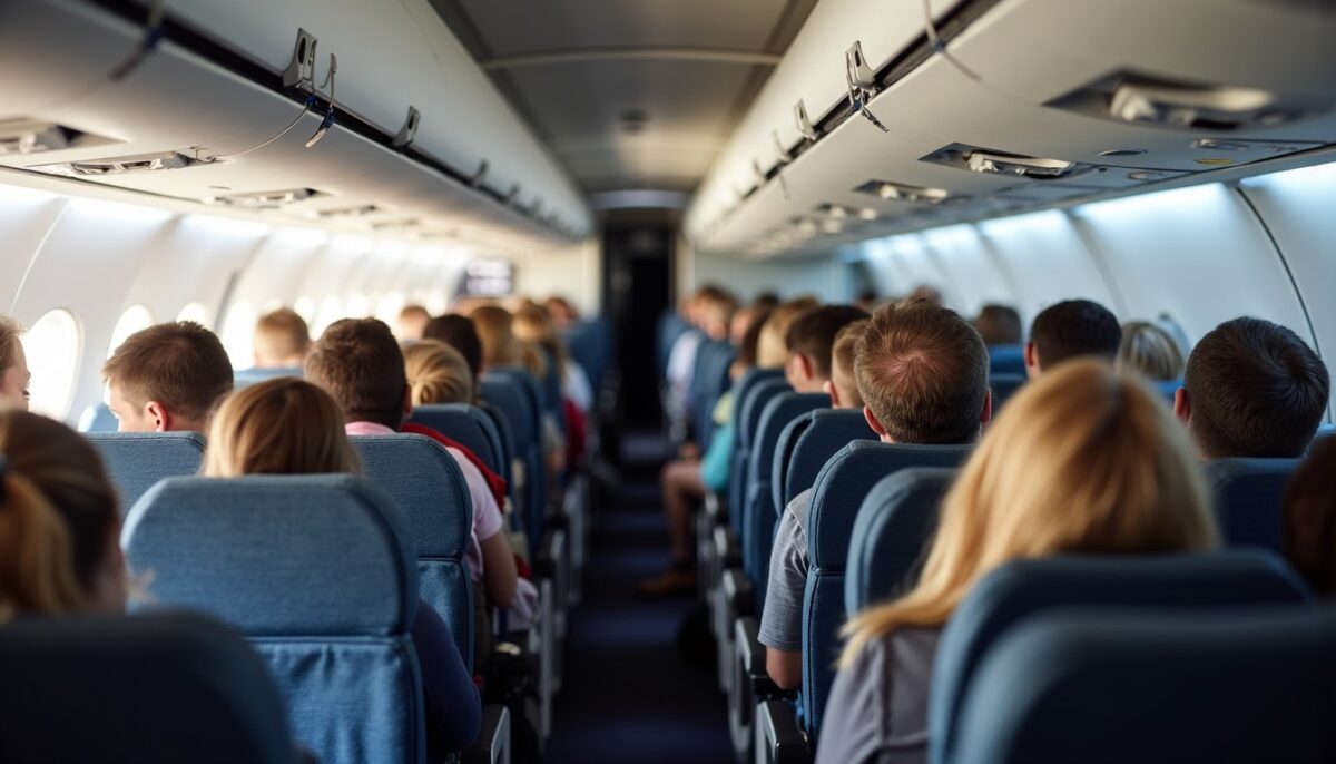 Billets d'avion : la clé pour un voyage en toute tranquillité