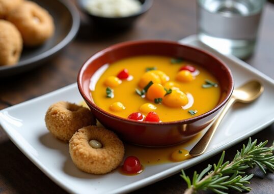 Accords gourmands : Sublimez vos plats avec une fondue de poireaux savoureuse
