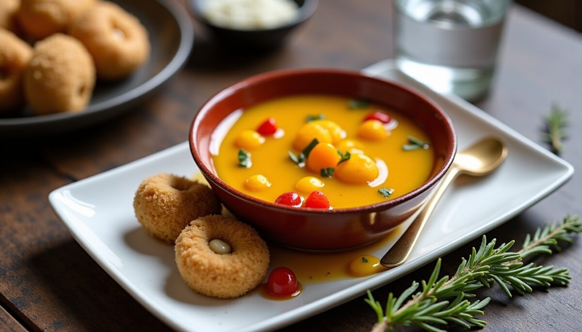 Accords gourmands : Sublimez vos plats avec une fondue de poireaux savoureuse
