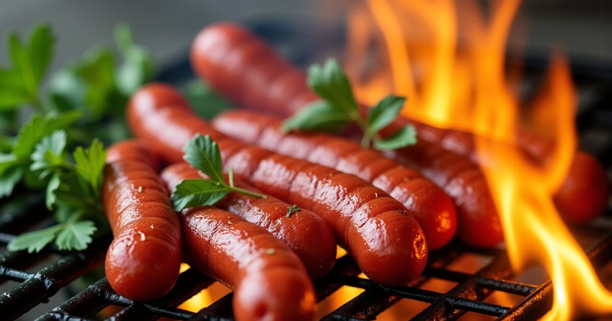 Combien de saucisses prévoir par invité pour un barbecue parfait ?
