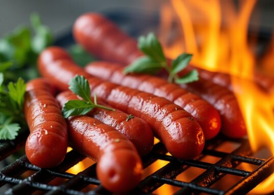 Combien de saucisses prévoir par invité pour un barbecue parfait ?