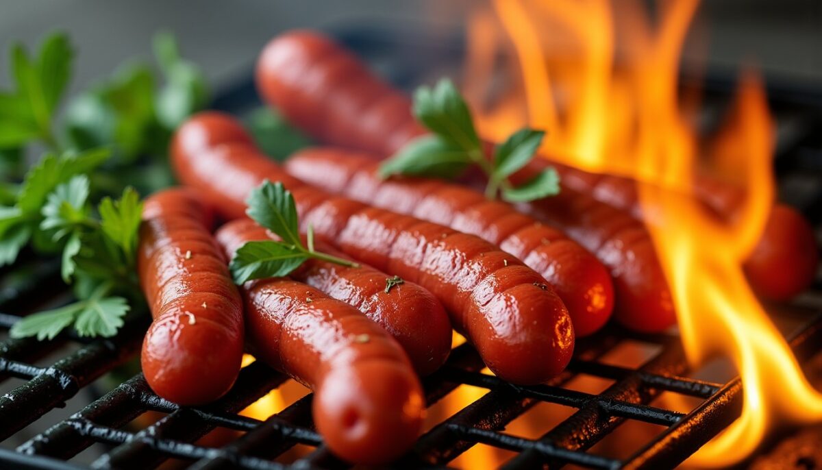 Combien de saucisses prévoir par invité pour un barbecue parfait ?
