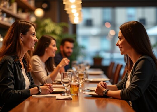 Guide pratique pour sélectionner la signalétique parfaite de votre restaurant