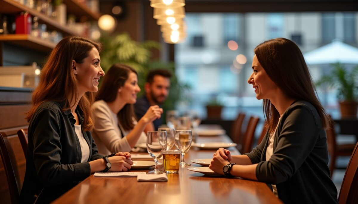Guide pratique pour sélectionner la signalétique parfaite de votre restaurant