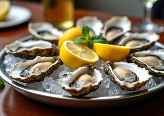 Combien d’huîtres prévoir par invité pour un festin parfait ?