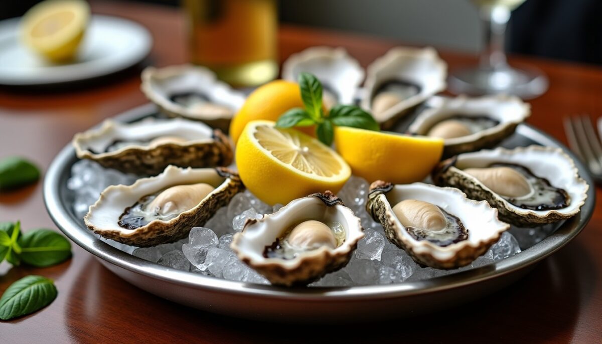 Combien d’huîtres prévoir par invité pour un festin parfait ?