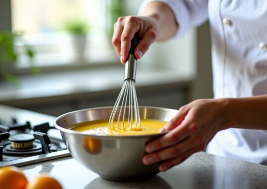 Combien d'œufs prévoir par personne pour réussir une omelette parfaite ?