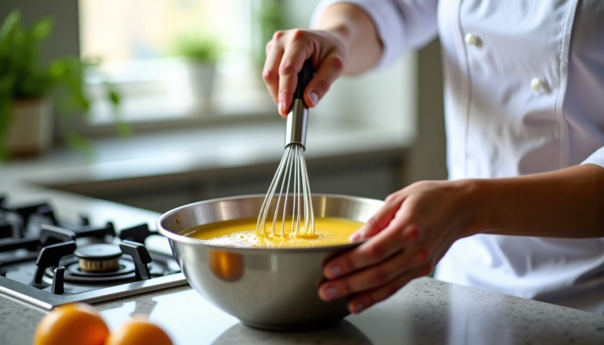 Combien d'œufs prévoir par personne pour réussir une omelette parfaite ?